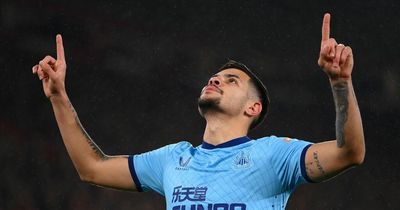 Eddie Howe gives Bruno Guimaraes injury update after 'special' Newcastle United goal