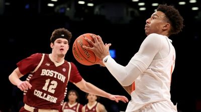 Miami Takes Down Boston College in OT with Buzzer Beater