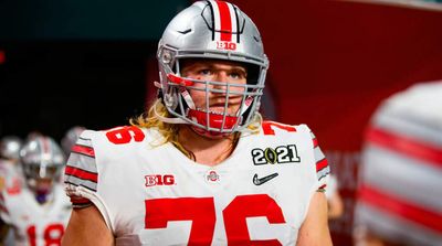 Ohio State OL Harry Miller Announces He’s Medically Retiring, Cites Mental Health Challenges