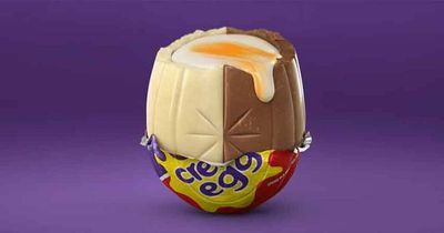 Man 'utterly defeated' after unknowingly eating Cadbury Creme Egg worth up to £10k