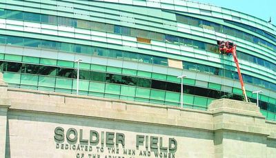 Long-term fix for Soldier Field bonds needed; taxpayers can’t be on hook when hotel tax revenue falls short, Lightfoot says