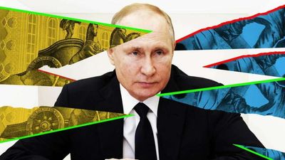 Why Sanctioning Russia Will Fail
