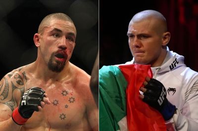 UFC 275 targets Robert Whittaker vs. Marvin Vettori for top middleweight contender showdown