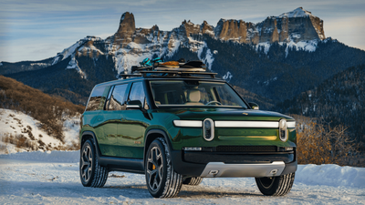 Rivian Makes an Unexpected Gift to Tesla, Ford and GM