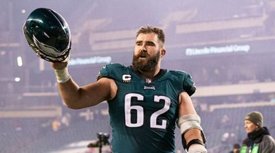 Jason Kelce Announces Eagles Return with Hilarious Video