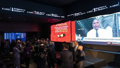 Bet nyet! Illinois Gaming Board pulls plug on Russian sports betting following Ukraine invasion