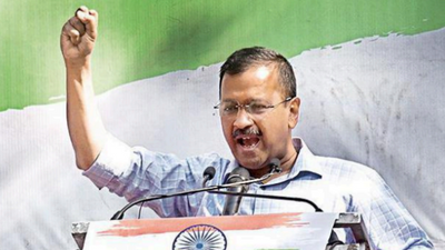 'Kejriwal model of governance has won'