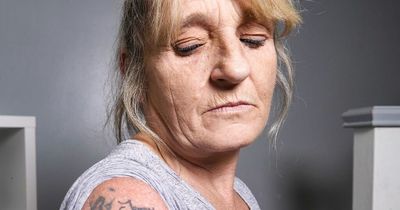 Steve Dymond’s fiancé had Jeremy Kyle’s signature tattooed on her arm after his death
