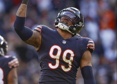 How the Bears pass rush looks following Khalil Mack trade