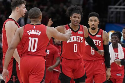 Mavericks at Rockets: Friday’s lineups, injury reports, broadcast and stream info