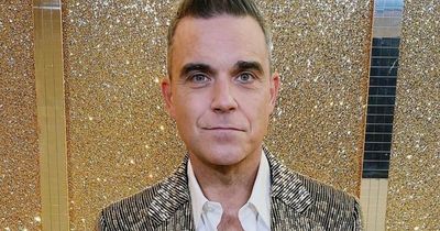 Robbie Williams says he has nowhere to live after selling all his houses