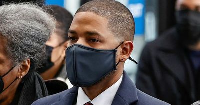 Ex-Empire star Jussie Smollett jailed for 150 days after staging fake hate crime