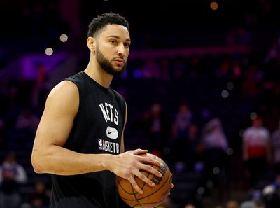 Ben Simmons was predictably booed by Sixers fans in his return to Philadelphia