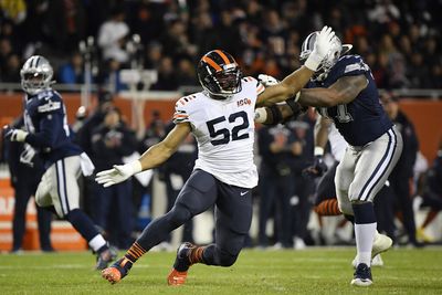 Watch: Highlights of Chargers’ new EDGE, Khalil Mack