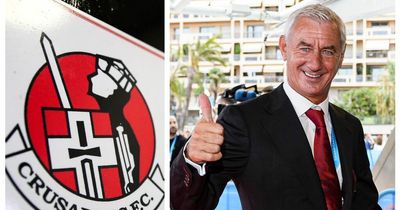 Liverpool legend Ian Rush part of consortium seeking to invest in Crusaders FC