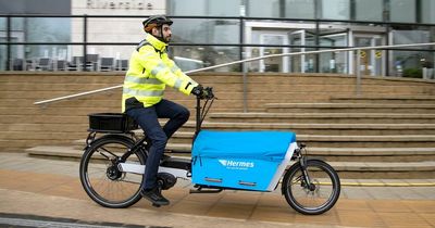 Hermes to change name and invest millions in courier pensions