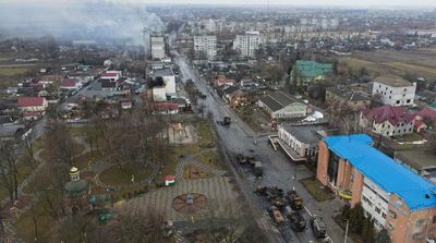 Ukraine War Damage Tops $100 Billion So Far