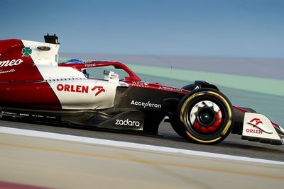 Bottas: Alfa Romeo’s Barcelona F1 test struggles behind us