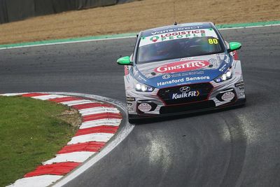 Hyundais to run bespoke engine in BTCC