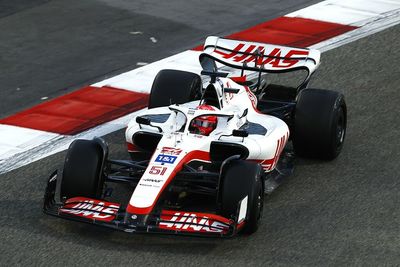 Extended tests option for Haas after teams reject Sunday running