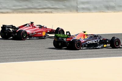 2022 F1 cars set for further 3kg weight increase