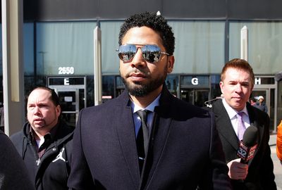Smollett sentenced to 150 days for hoax