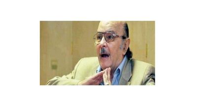 Egyptian Writer Yousry El-Gendy Passes Away at 80