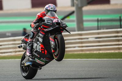 Aleix Espargaro “has weapon to fight for the first time” with Aprilia in MotoGP