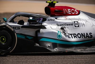 Mercedes: No fears of legality dispute over F1 sidepods