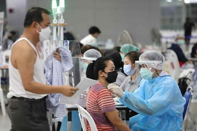 24,792 new Covid cases, 63 more deaths