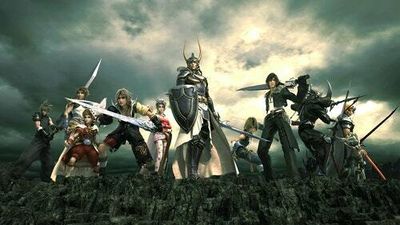 Final Fantasy 35th anniversary date, events, and games to expect