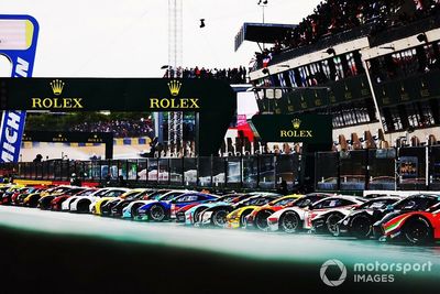 Full 62-car field for 2022 Le Mans 24 Hours after G-Drive withdrawal