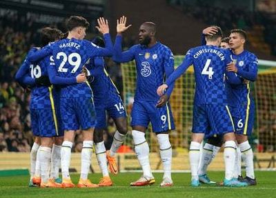 Chelsea players dig deep for impressive Norwich win despite backdrop of uncertain future