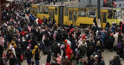 Brits to be asked to take in refugees as 4m flee Ukraine in 'worst crisis since WWII'