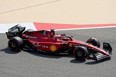 2022 F1 Bahrain test: Leclerc tops morning session as final test begins