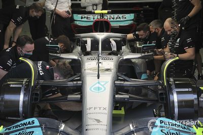 Brawn: Extreme Mercedes design not anticipated by F1 2022 rules