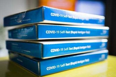 WHO Foundation chief says decision to axe free Covid testing ‘very worrying’