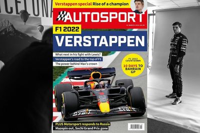 Magazine: Max Verstappen and Red Bull F1 special