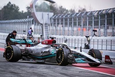 Could Mercedes introduce radical 'zeropod' F1 design?