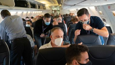 TSA extends mask mandate for planes, transportation until April 18