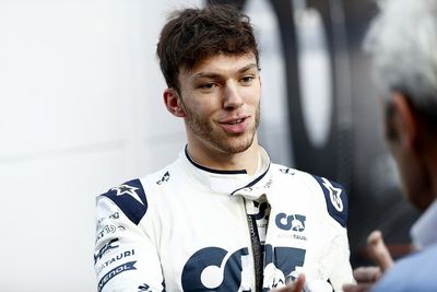 Gasly senses final chance to win back Red Bull F1 seat