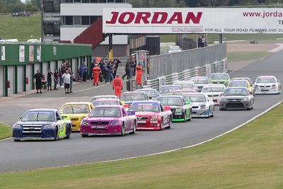 The circuit missing out on the National motorsport resurgence