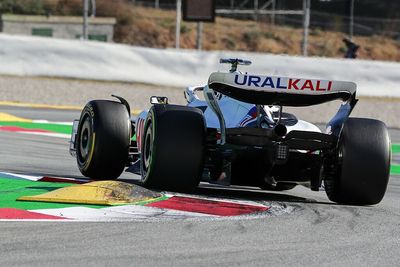 Uralkali seeks sponsorship repayment from Haas F1 team