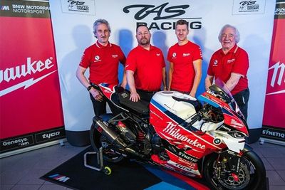 16-time Isle of Man TT winner Hutchinson returns to TAS Racing