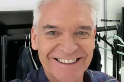 Phillip Schofield breaks silence on evacuation to say This Morning team went to pub