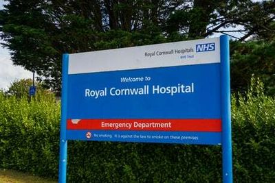 Royal Cornwall Hospital suspends all visits after rise in Covid cases
