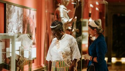 New exhibition explores black artists’ cultural influence in Scotland
