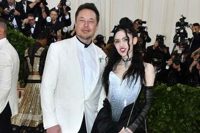 Elon Musk and Grimes welcomed secret second baby with unique name