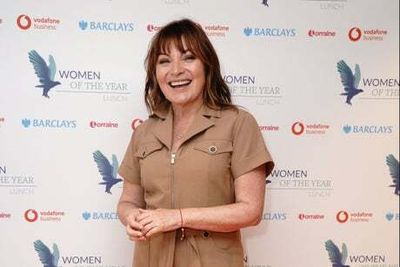Lorraine Kelly’s ‘name on suspicious item’ sparking mass evacuation of ITV