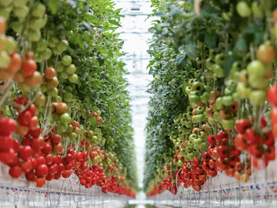 EXCLUSIVE: Is AppHarvest The Answer To Rising Food Security Concerns?